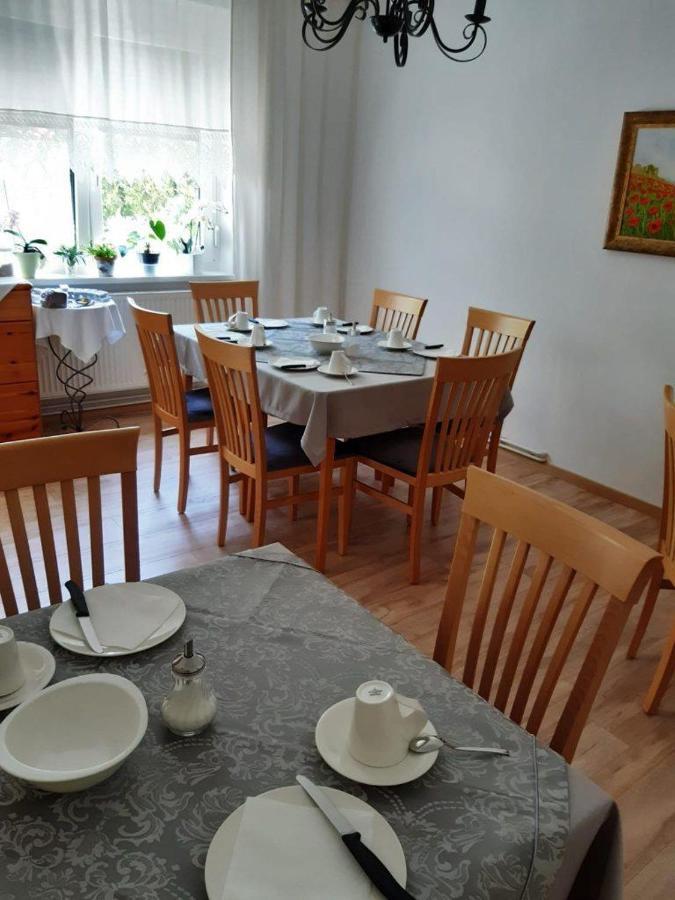Gaestezimmer Klinger-Tongisch Apetlon Eksteriør billede